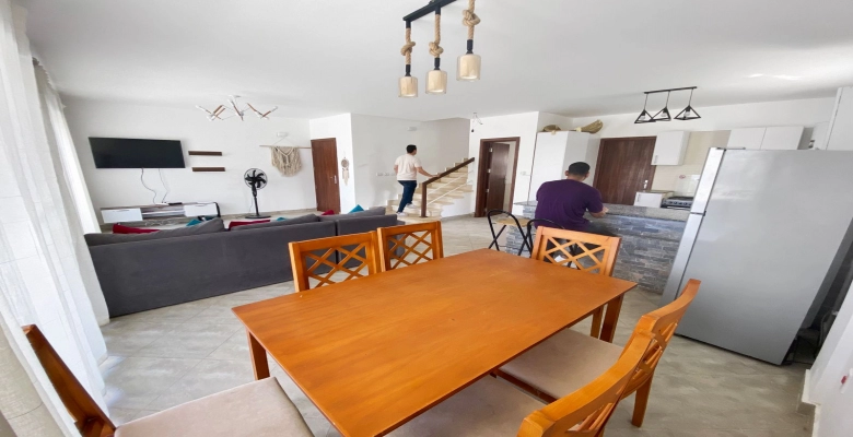 شاليه للايجار في امواج