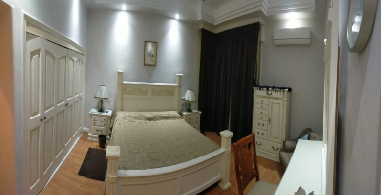 شقة للايجار في جاردن سيتي  Apartment for rent in Garden City