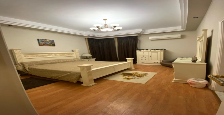 شقة للايجار في جاردن سيتي  Apartment for rent in Garden City