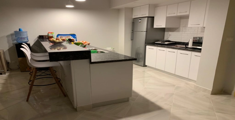 شاليه للايجار في مراسي بلانكا 3 غرف