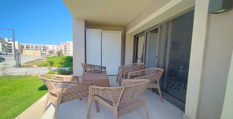 شاليه للايجار في مارينا 2