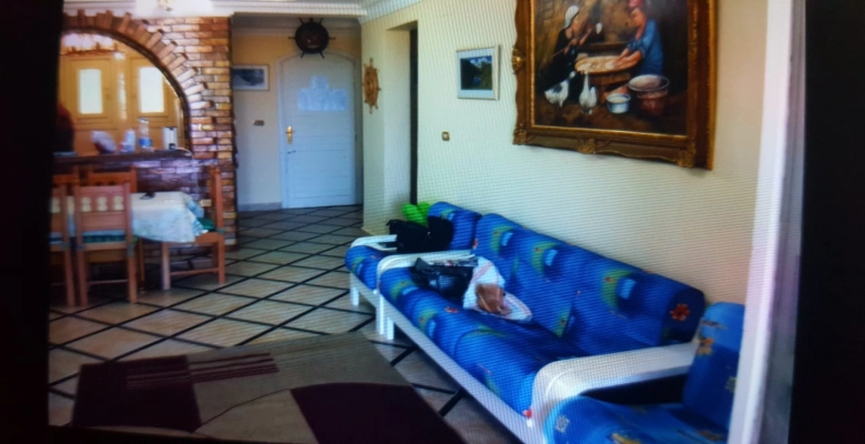 شالية للإيجار في قرية مارينا الساحل الشمالي Chalet for rent in Marina Village, North Coast