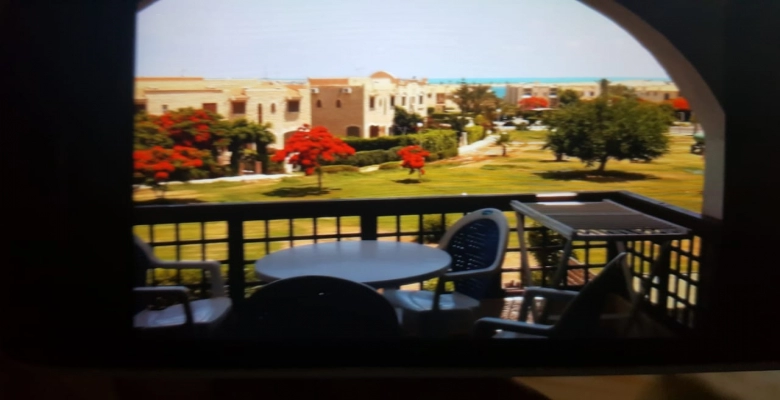 شالية للإيجار في قرية مارينا الساحل الشمالي Chalet for rent in Marina Village, North Coast