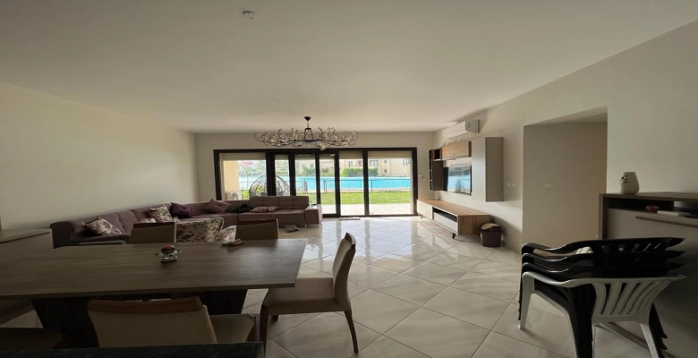 شاليه للايجار في بلانكا غرفتين