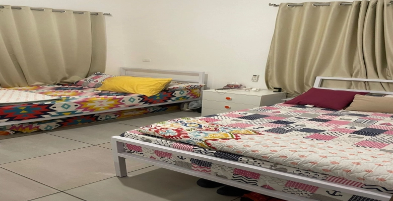 شاليه للايجار في الساحل الشمالي Chalet for rent in the coast