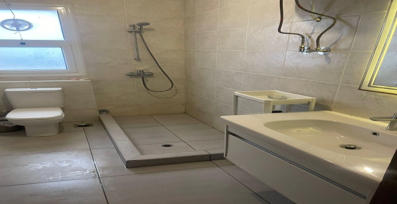 شاليه للايجار في الساحل الشمالي Chalet for rent in the coast