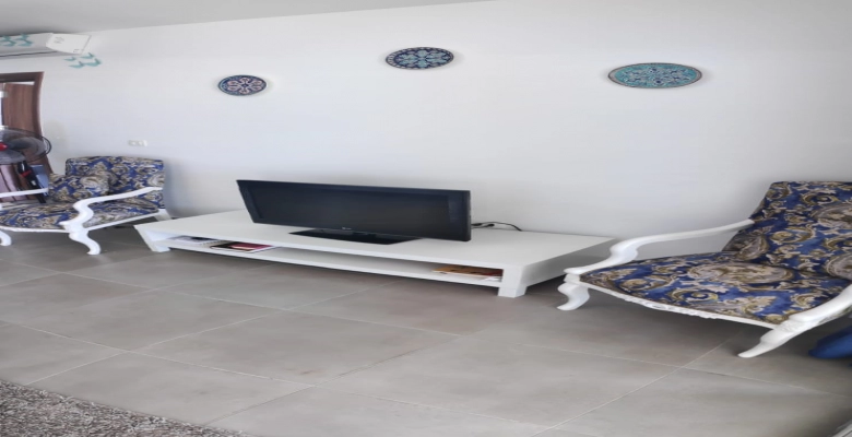 متاح شاليه مميز للايجار بقريه أمواج 3 غرف