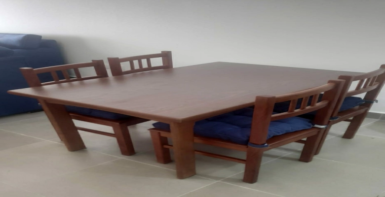 متاح شاليه مميز للايجار بقريه أمواج 3 غرف