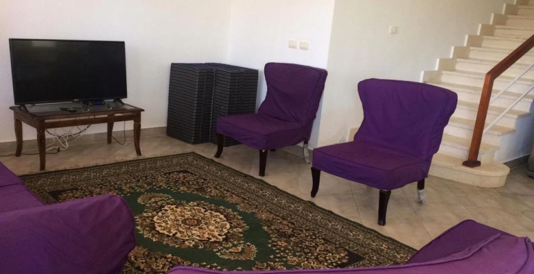شاليه للايجار في الساحل الشمالي Chalet for rent in North Coast