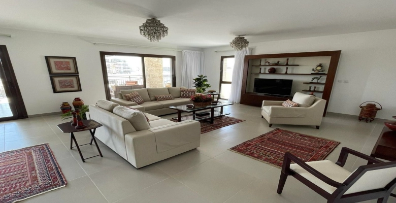 شاليه للايجار  في الساحل الشمالي Chalet for rent in North Coast