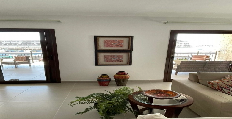 شاليه للايجار  في الساحل الشمالي Chalet for rent in North Coast