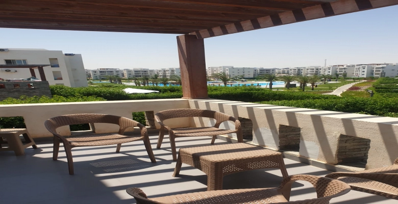 شاليه للايجار في الساحل الشمالي Chalet for rent in the North Coast