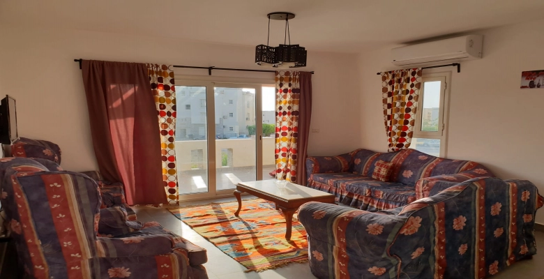 شاليه للايجار في الساحل الشمالي Chalet for rent in the North Coast