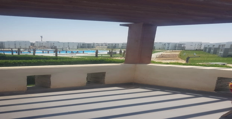 شاليه للايجار في الساحل الشمالي Chalet for rent in the North Coast