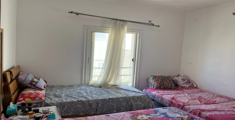 شاليه للايجار في الساحل الشمالي Chalet for rent in the North Coast