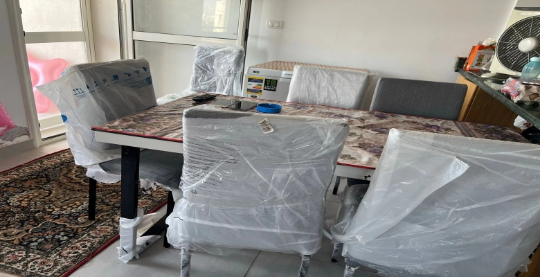 شاليه للايجار في الساحل الشمالي Chalet for rent in the North Coast