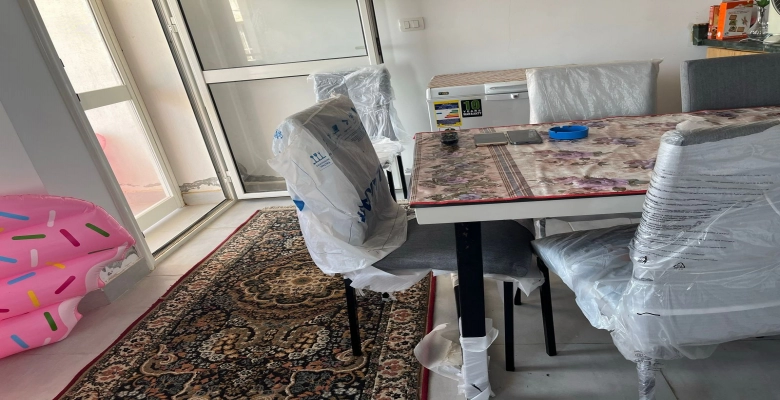 شاليه للايجار في الساحل الشمالي Chalet for rent in the North Coast