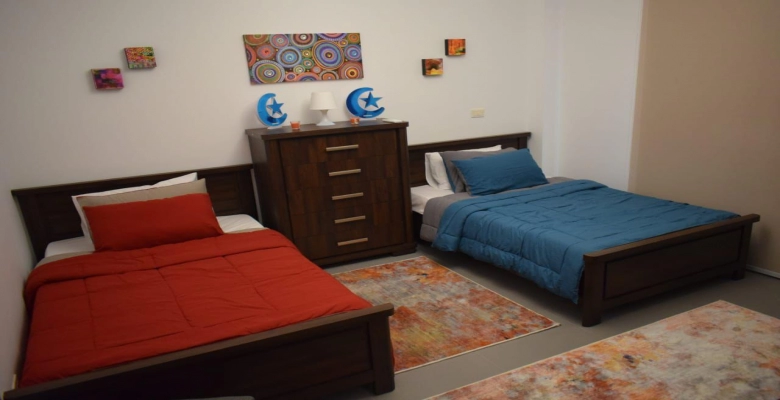 شاليه للايجار في امواج