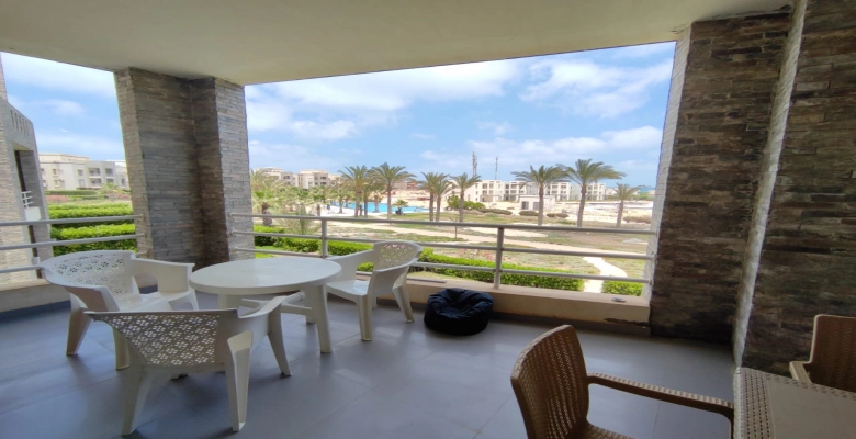 شاليه للبيع في الساحل الشمالي  Chalet for sale in North Coast