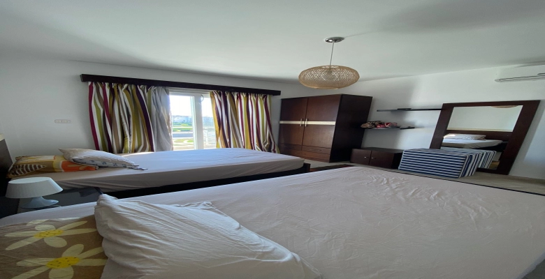 شاليه للايجار في امواج