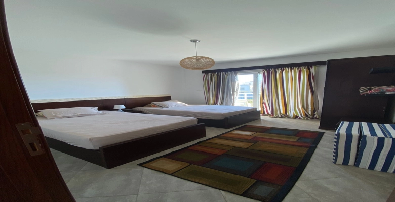 شاليه للايجار في امواج