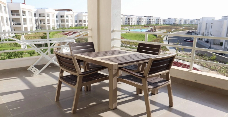 شاليه للايجار في الساحل الشمالي Chalet for rent in North Coast