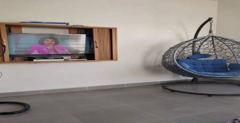 شاليه للايجار في الساحل الشمالي Chalet for rent in North Coast