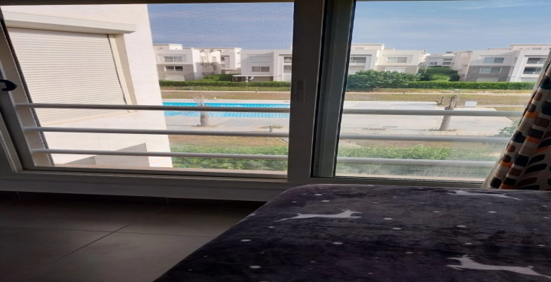 شاليه للايجار في الساحل الشمالي Chalet for rent in North Coast