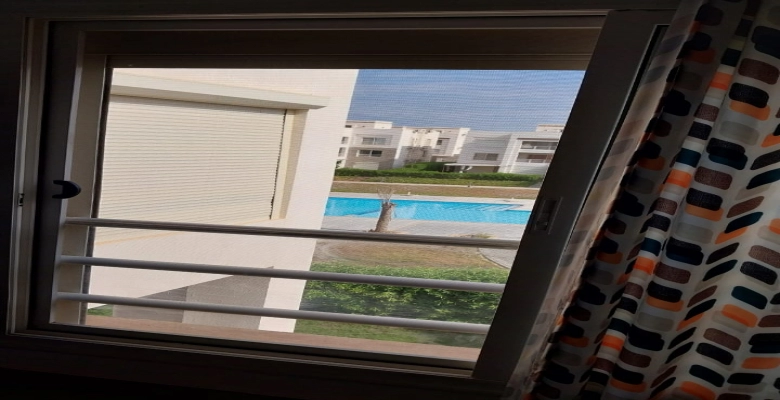 شاليه للايجار في الساحل الشمالي Chalet for rent in North Coast