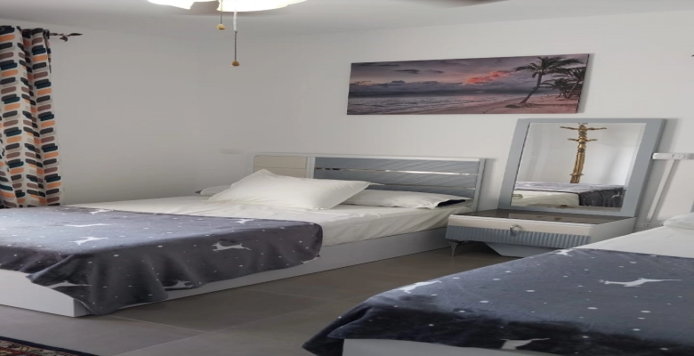 شاليه للايجار في الساحل الشمالي Chalet for rent in North Coast