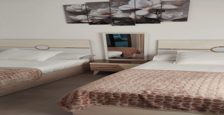 شاليه للايجار في الساحل الشمالي Chalet for rent in North Coast