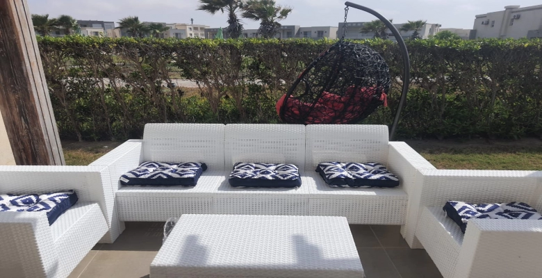 فيلا للايجار في الساحل الشمالي  Villa for rent in North Coast