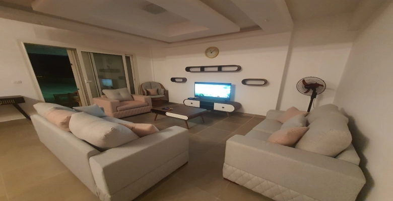 فيلا للايجار في الساحل الشمالي  Villa for rent in North Coast