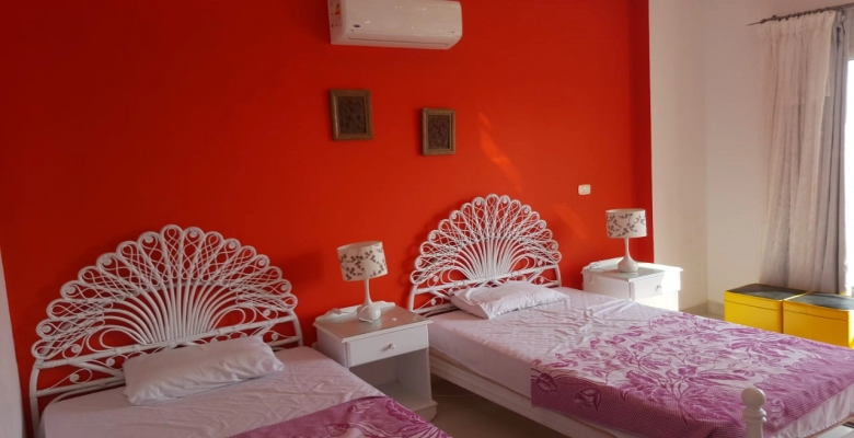 فيلا للبيع في امواج الساحل الشمالي Villa for rent in North Coast