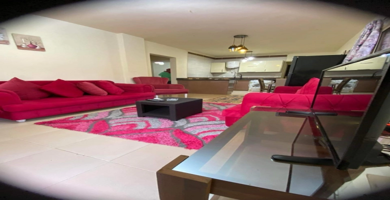 شالية للإيجار في قرية لاسرينا ريد كاربت العين السخنة