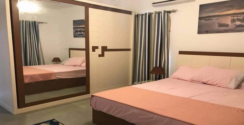 شاليه للايجار في امواج الساحل الشمالي