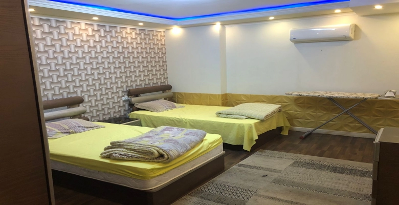 شقة للايجار او البيع بالمهندسين / Apartment for rent or sale in Mohandeseen