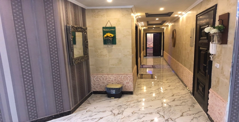 شقة للايجار او البيع بالمهندسين / Apartment for rent or sale in Mohandeseen