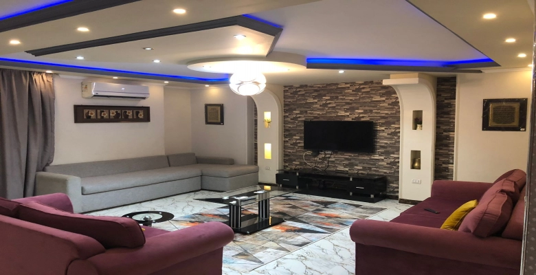 شقة للايجار او البيع بالمهندسين / Apartment for rent or sale in Mohandeseen