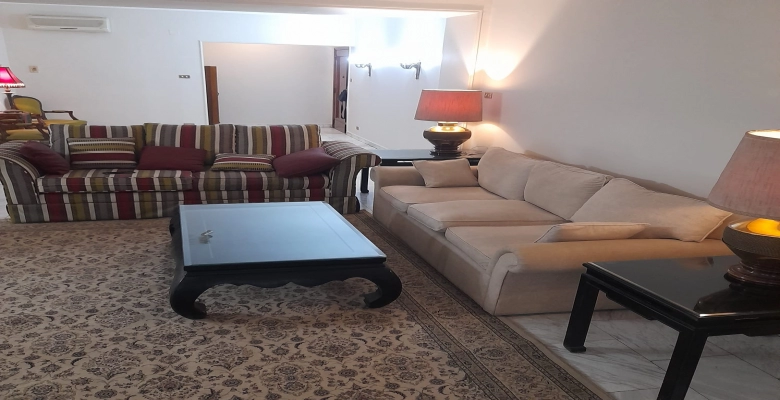 شقة للايجار فى الزمالك