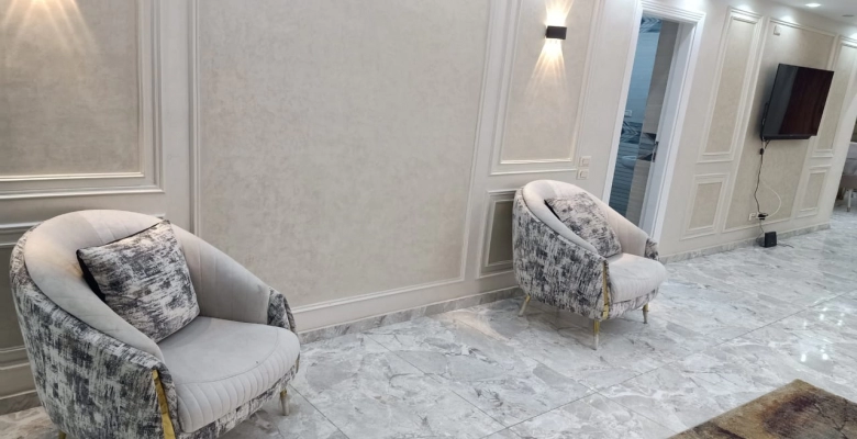 دوبلكس  للايجار في المهندسين Duplex for sale in Mohandiseen