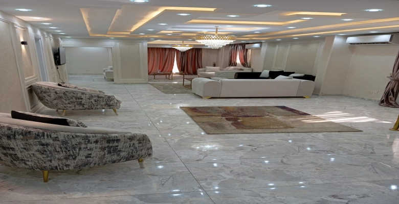 دوبلكس  للايجار في المهندسين Duplex for sale in Mohandiseen