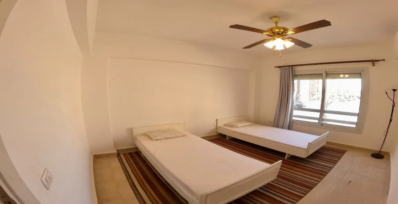 شالية للإيجار في قرية بلومار العين السخنة  Chalet for rent in Blumar Village, Ain Sokhna