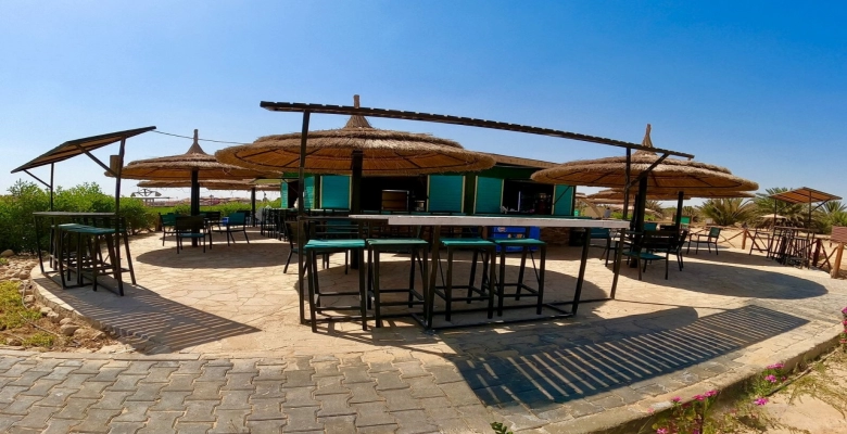 شالية للإيجار في قرية بلومار العين السخنة  Chalet for rent in Blumar Village, Ain Sokhna