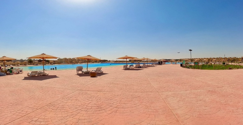 شالية للإيجار في قرية بلومار العين السخنة  Chalet for rent in Blumar Village, Ain Sokhna