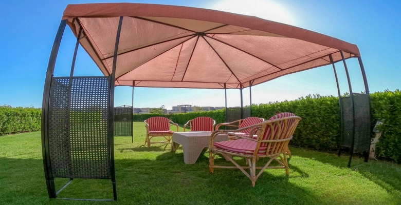 شالية للإيجار في قرية بلومار العين السخنة  Chalet for rent in Blumar Village, Ain Sokhna