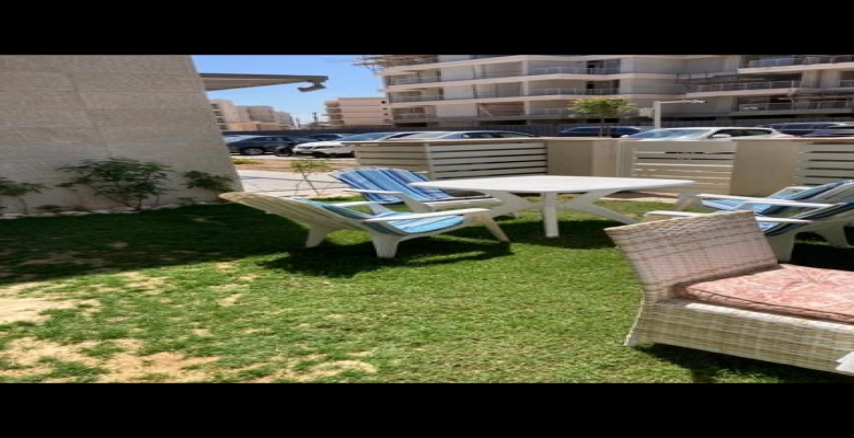 شاليه للايجار في مارينا مراسي