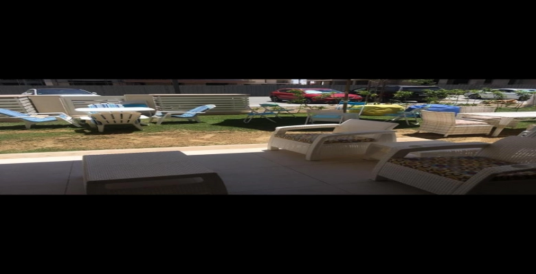 شاليه للايجار في مارينا مراسي