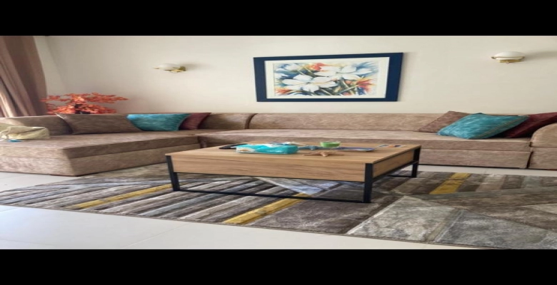 شاليه للايجار في مارينا مراسي