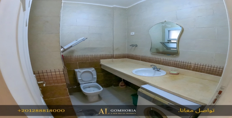 شالية للإيجار في قرية بلومار العين السخنة Chalet for rent in Blumar Village, Ain Sokhna